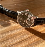 Orologio Zancan Uomo KLASSICO in Acciaio HWK004 - HWK004